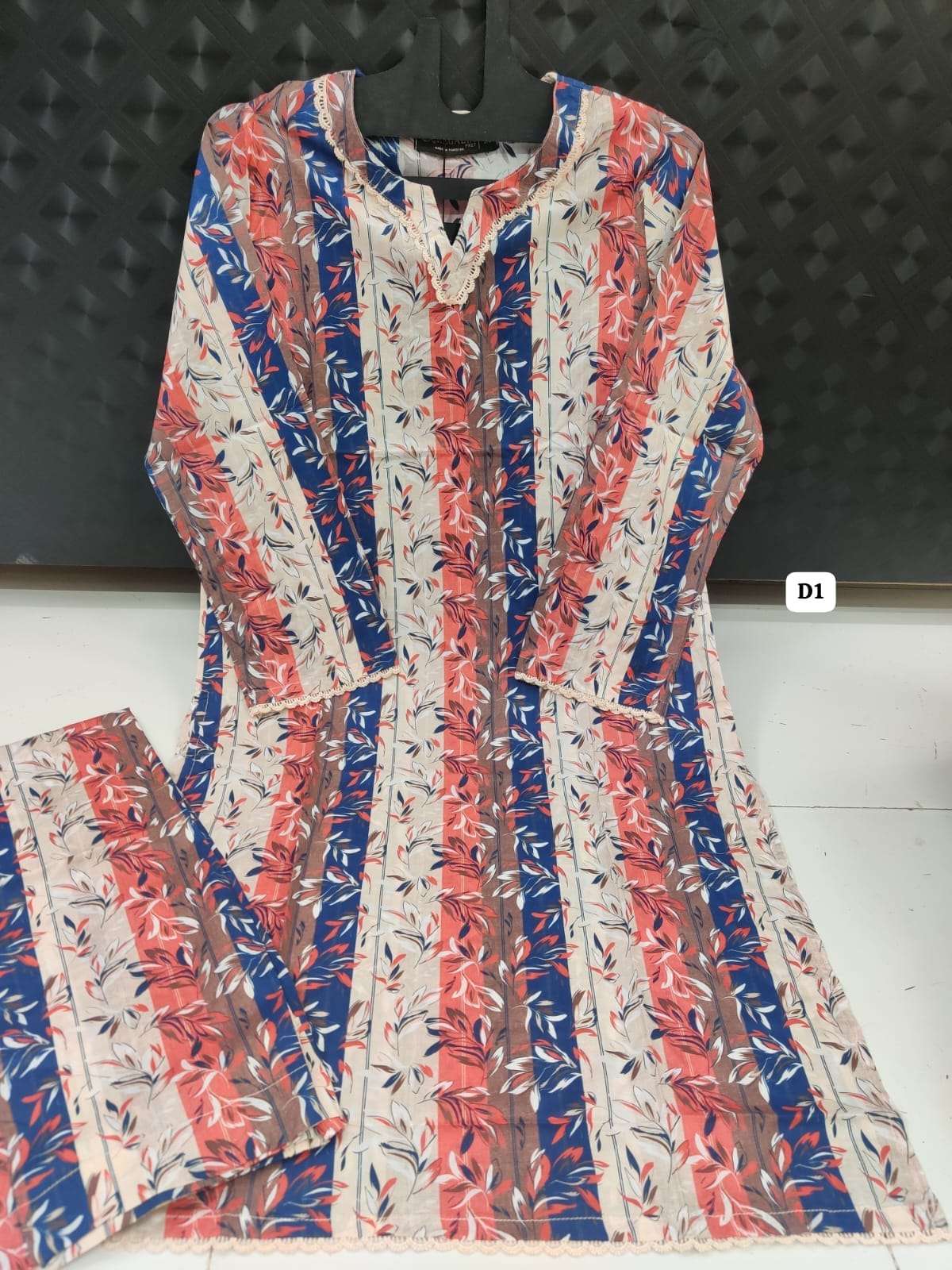 IDENTIC SEPARATES VOL-08 OPEN PIC BY REGALIA TEXTILE 